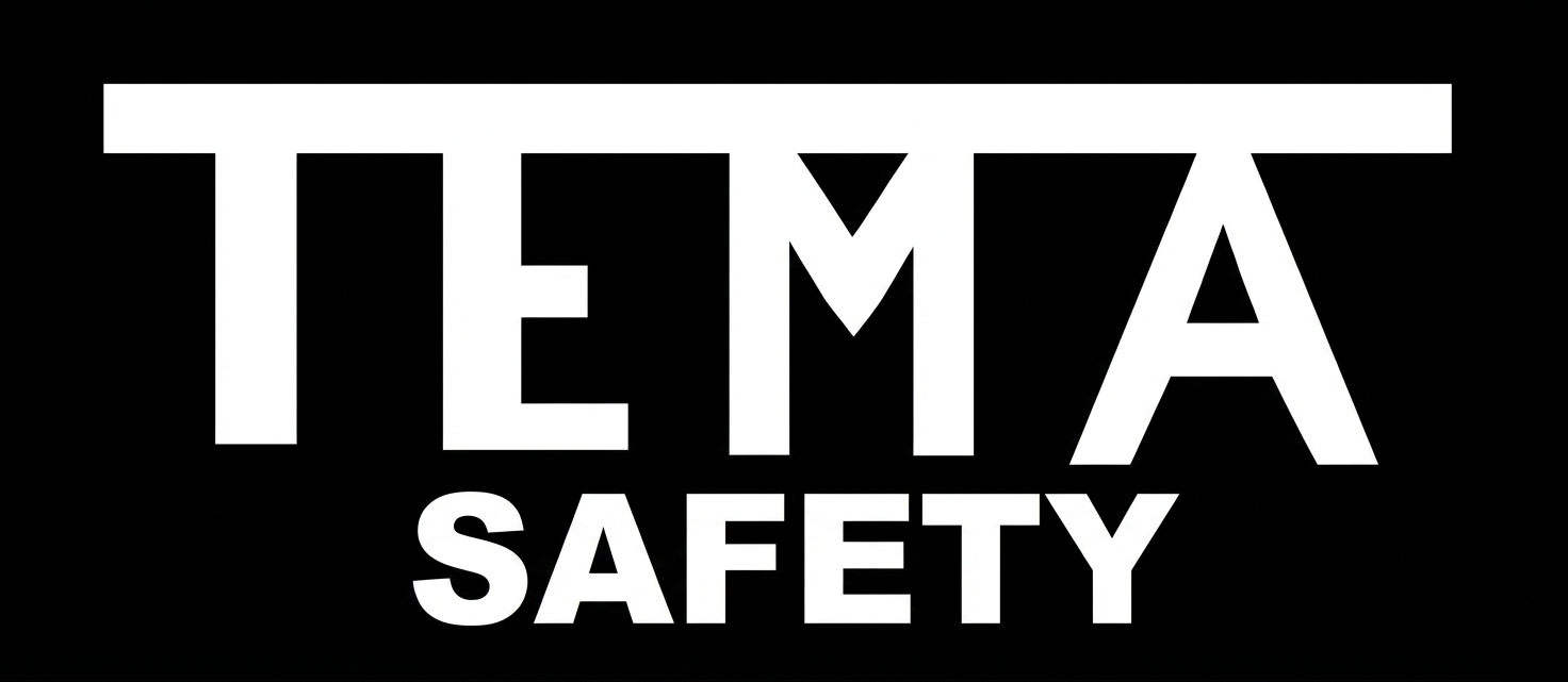 TEMA Safety Logo